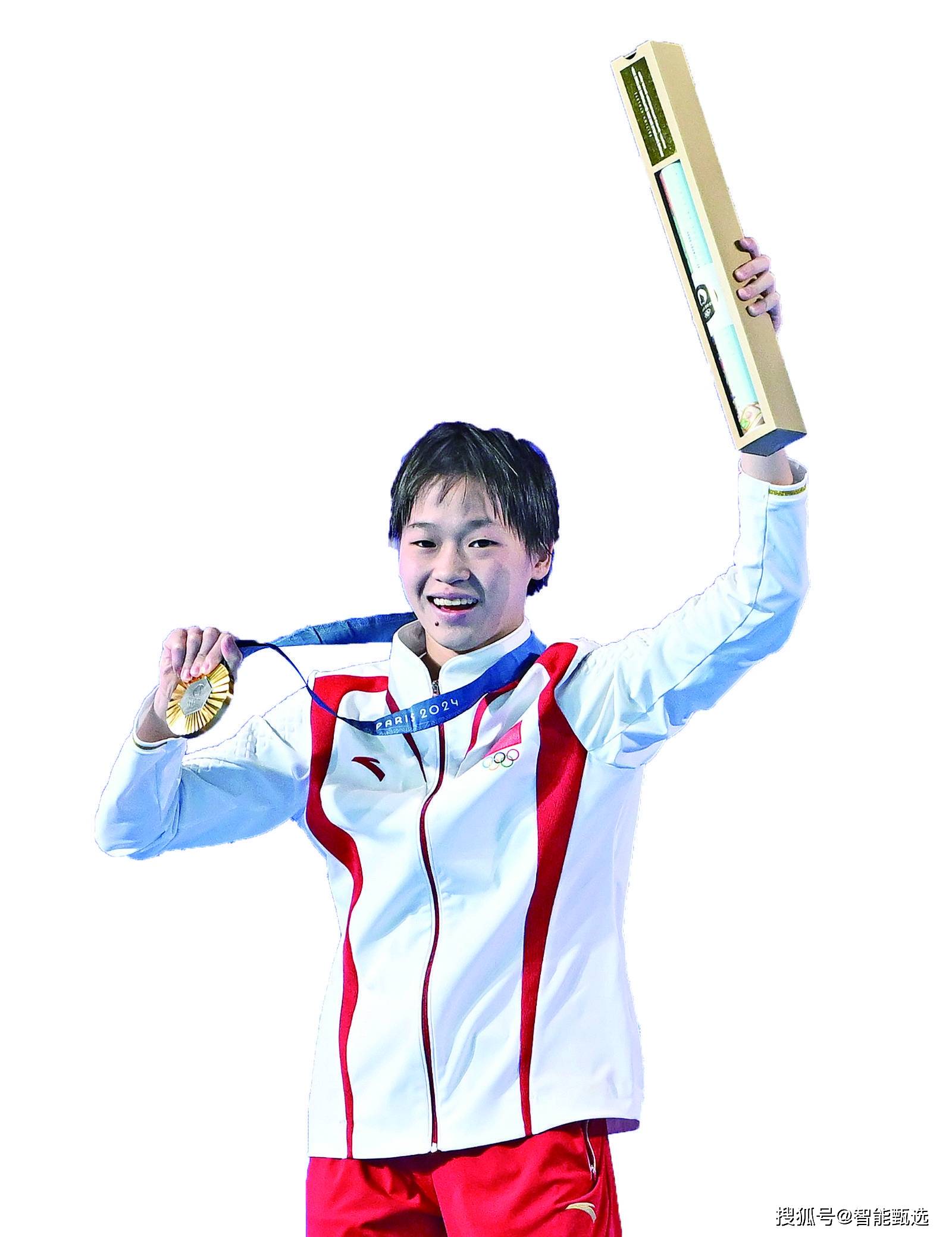 全红婵伤愈首秀夺冠:王者归来,续写跳水传奇