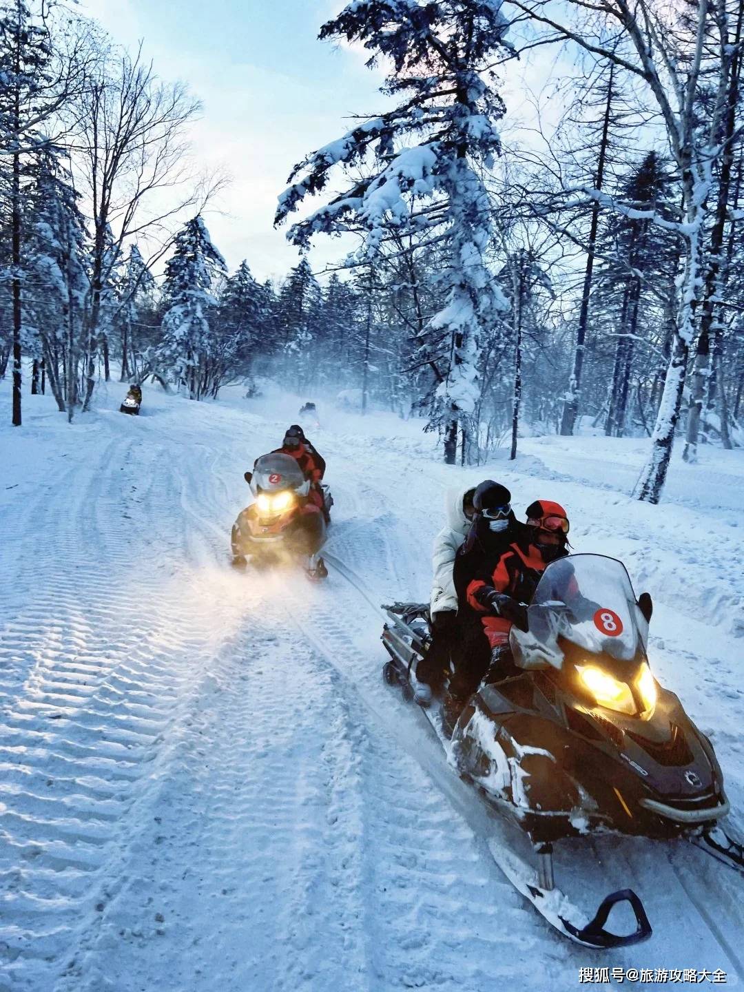 冰雪大世界必玩景点中央大街打卡攻略本地人私藏路线首曝
