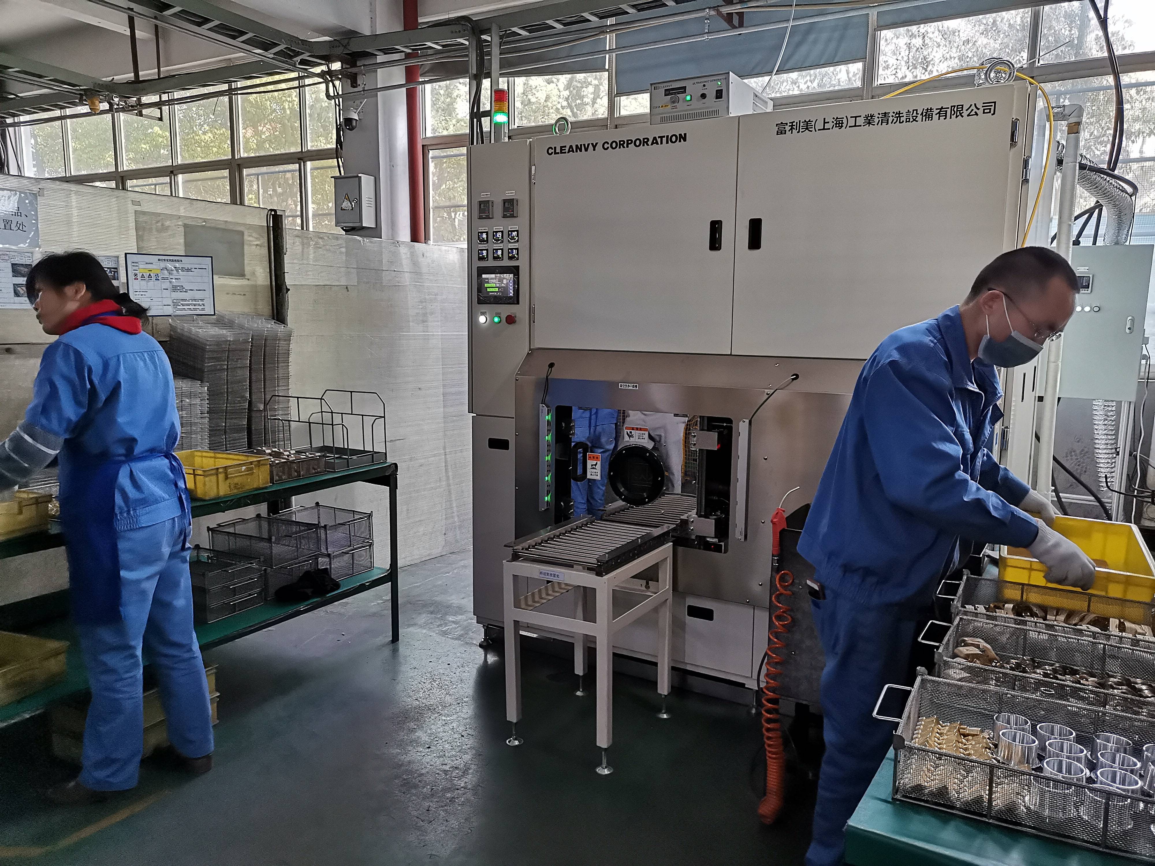 工业清洗设备选珠海富利美工业设备有限公司，多领域清洗方案，助力企业高效生产 