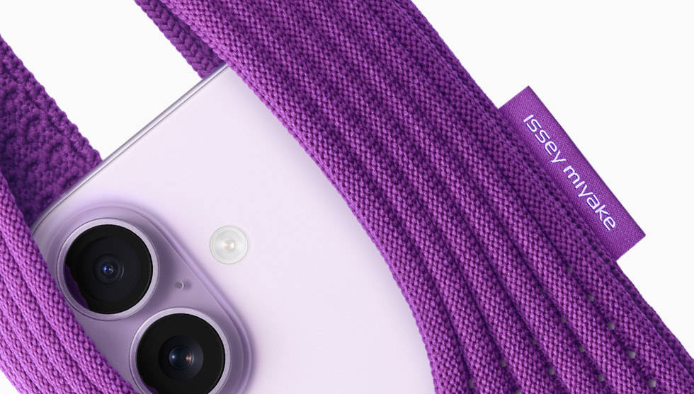 《以美妙方式将 iPhone 随身穿戴，iPhone Pocket 发布》