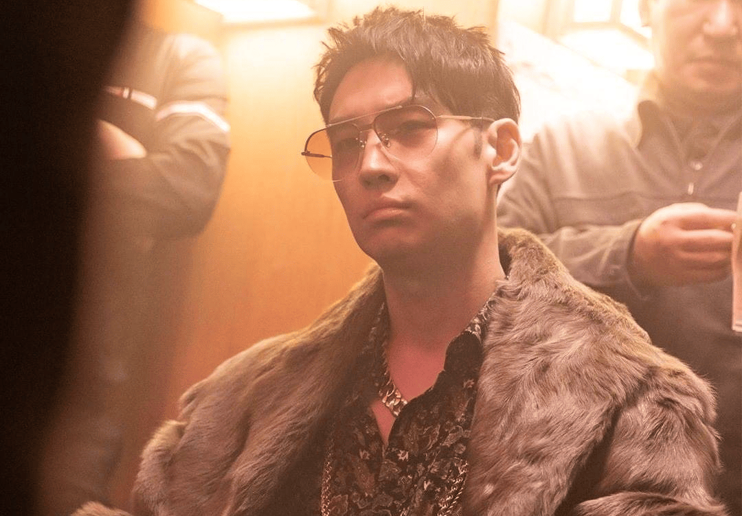 《模范出租车3》开播 李帝勋以第一季副角色“黄仁成老师”滑稽登场