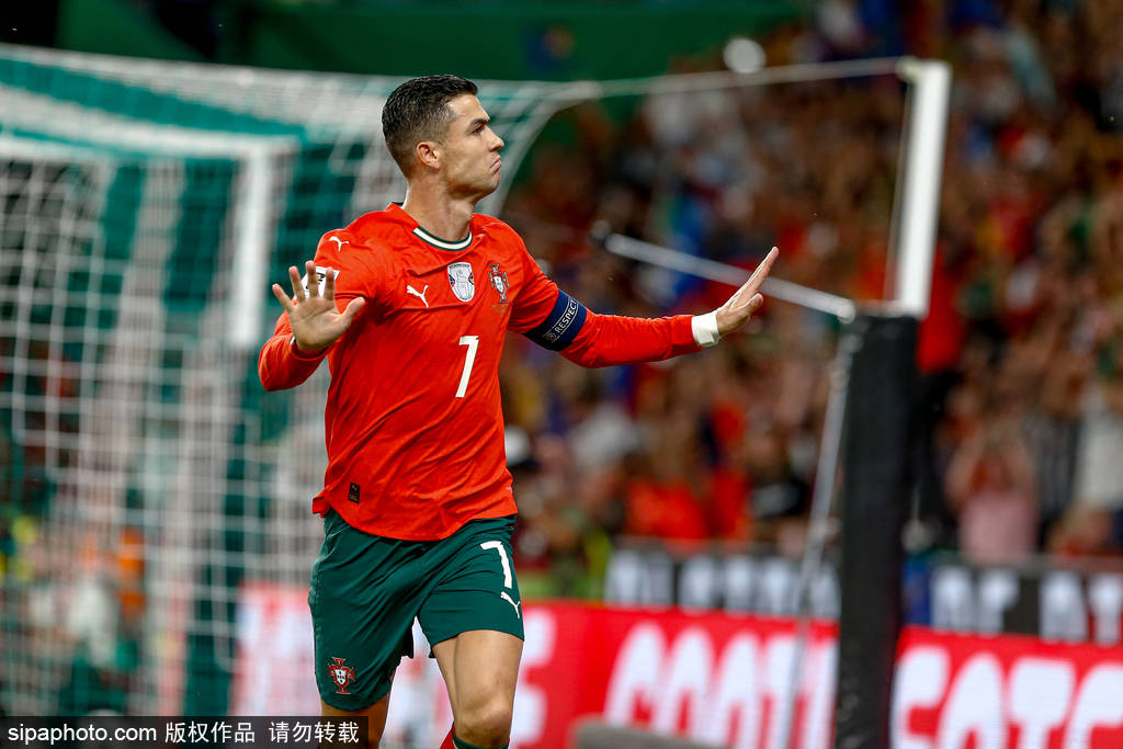 在世界杯决赛进第1000球+夺冠？C罗：就此退役也很完美