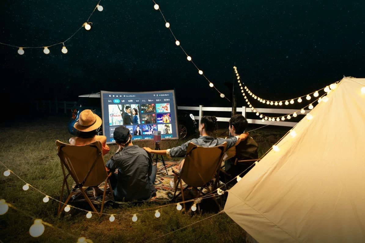 红极一时的投影仪，正在被“赶出”客厅-锋巢网