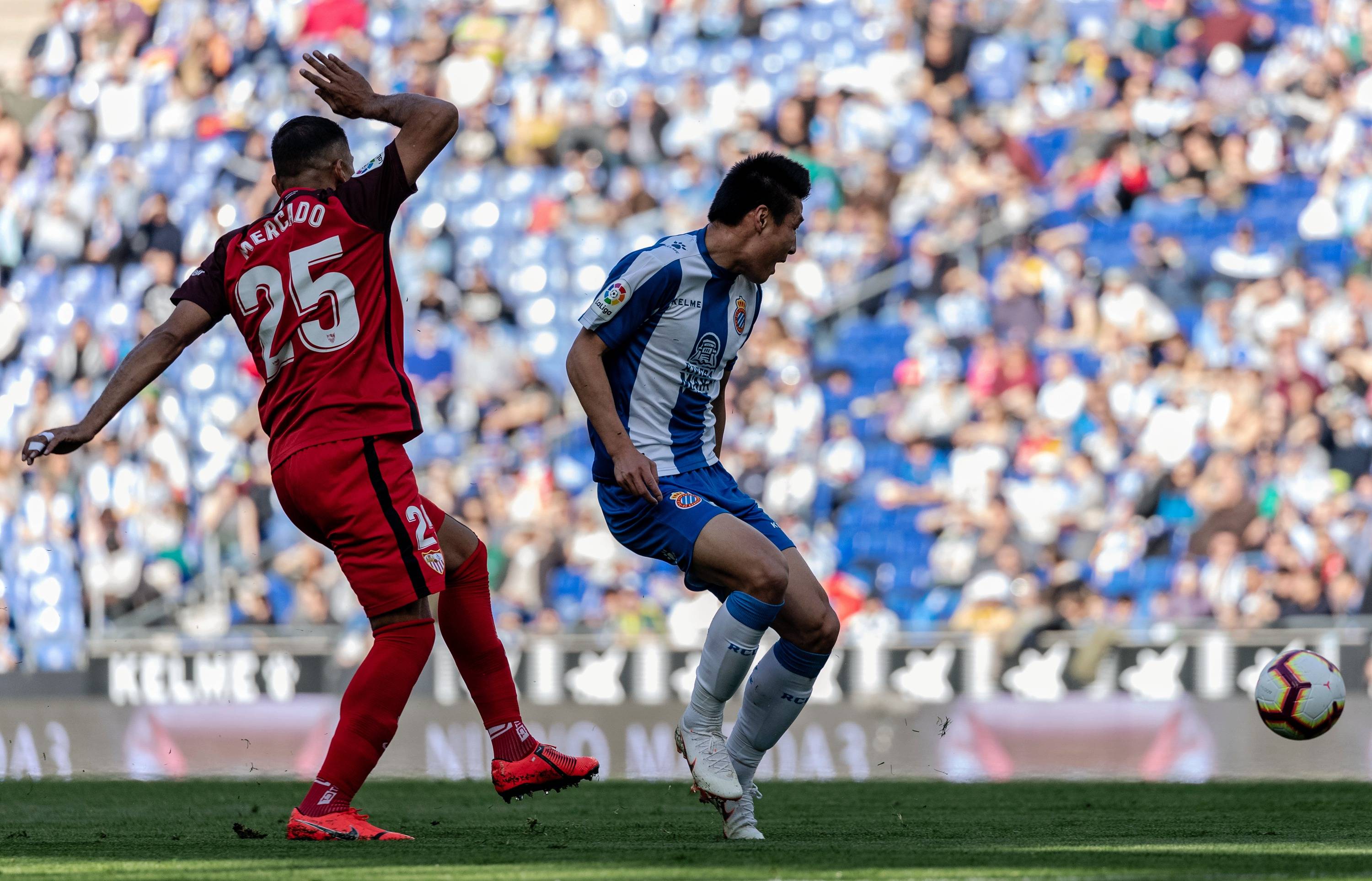 西班牙人vs塞维利亚 比赛分析,比分预测