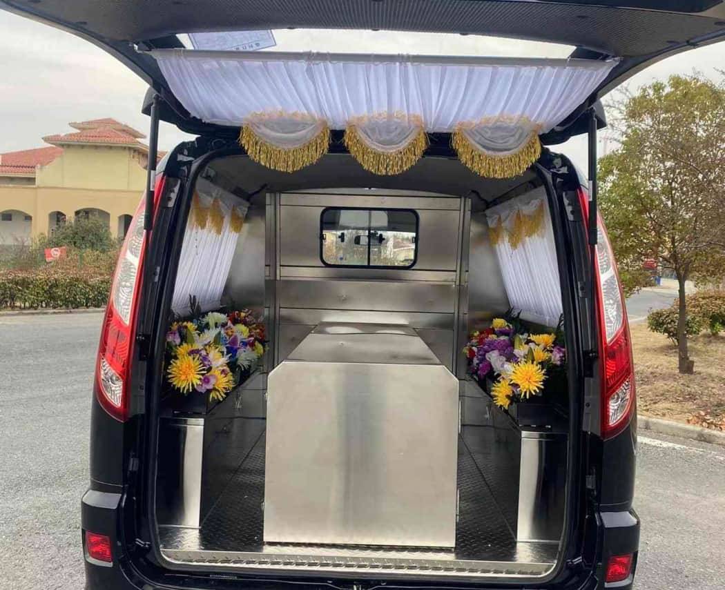 泰州殡仪车租赁