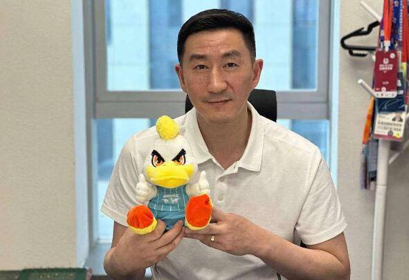 张云松：首钢目标总冠军 曾凡博国家队备战暂不打扰