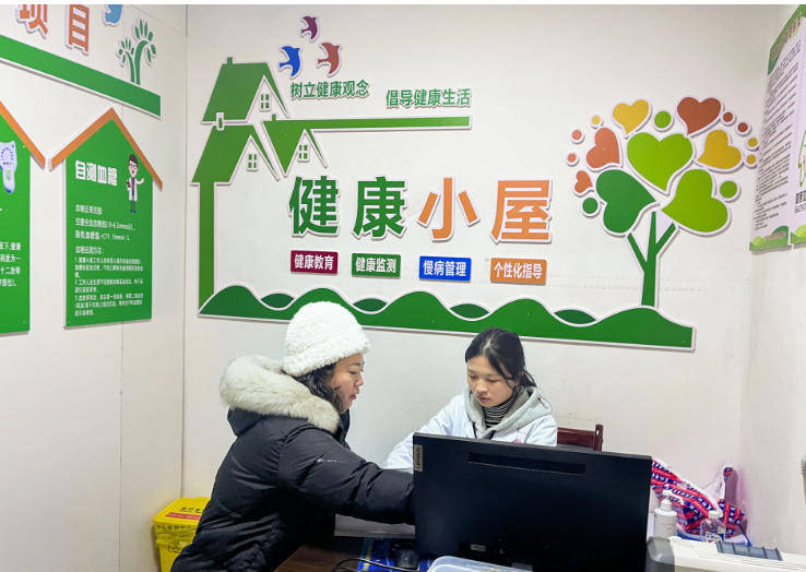 职业健康监护所推出 “职业健康 + 亚健康”多维检测