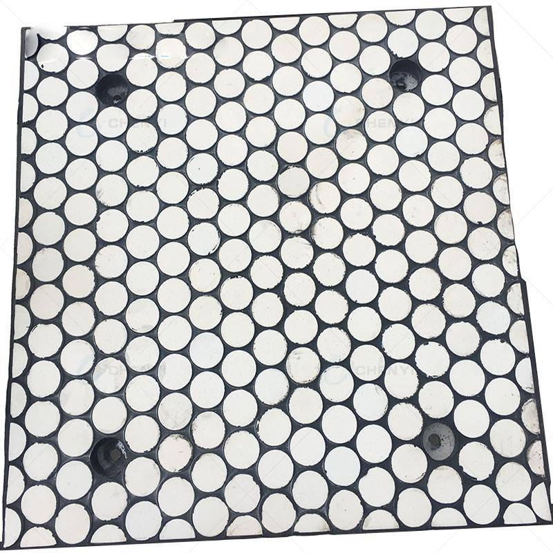 淄博辰逸耐磨材料有限公司：二合一陶瓷衬板,耐磨陶瓷衬片,三合一陶瓷衬板行业优选方案提供商