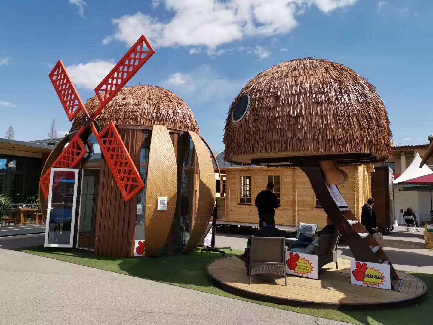 装饰竹编席在室内外空间中的应用观察与选型关注点