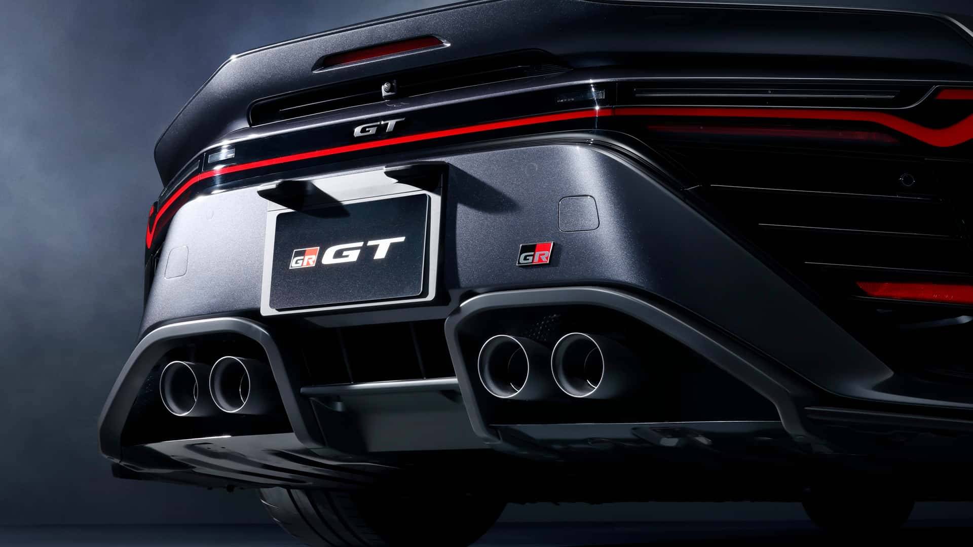 丰田发布3款旗舰车型