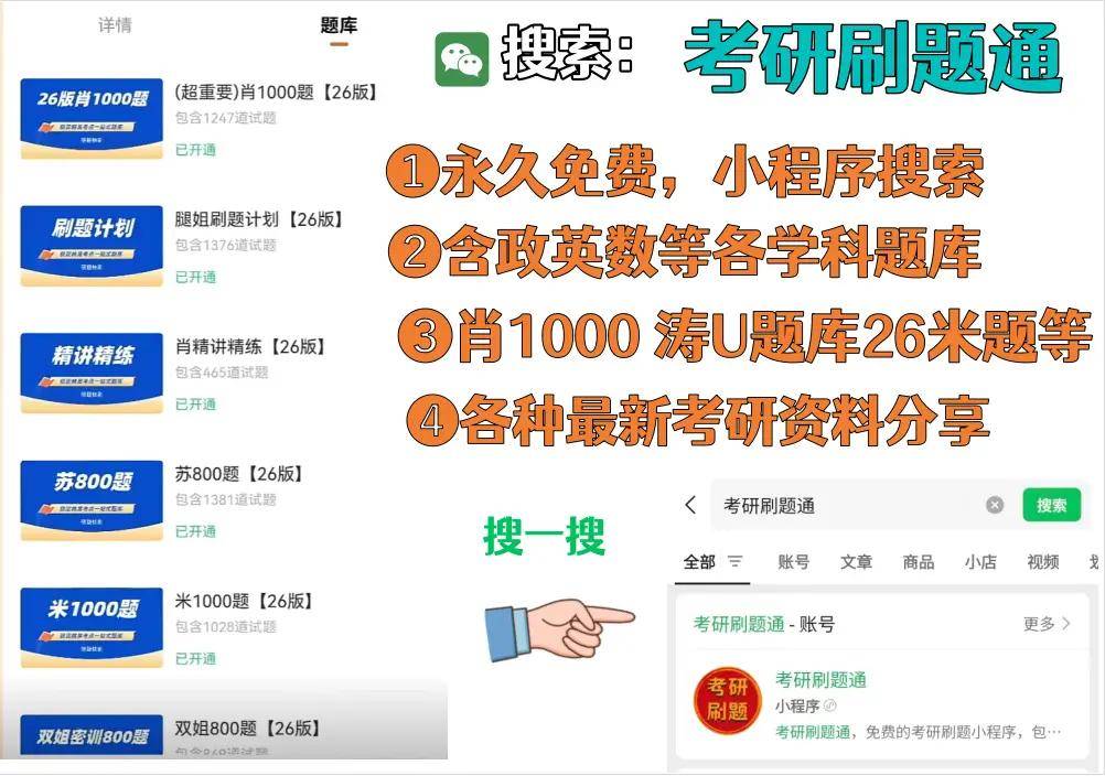 27医学考研试题及答案，权威题库