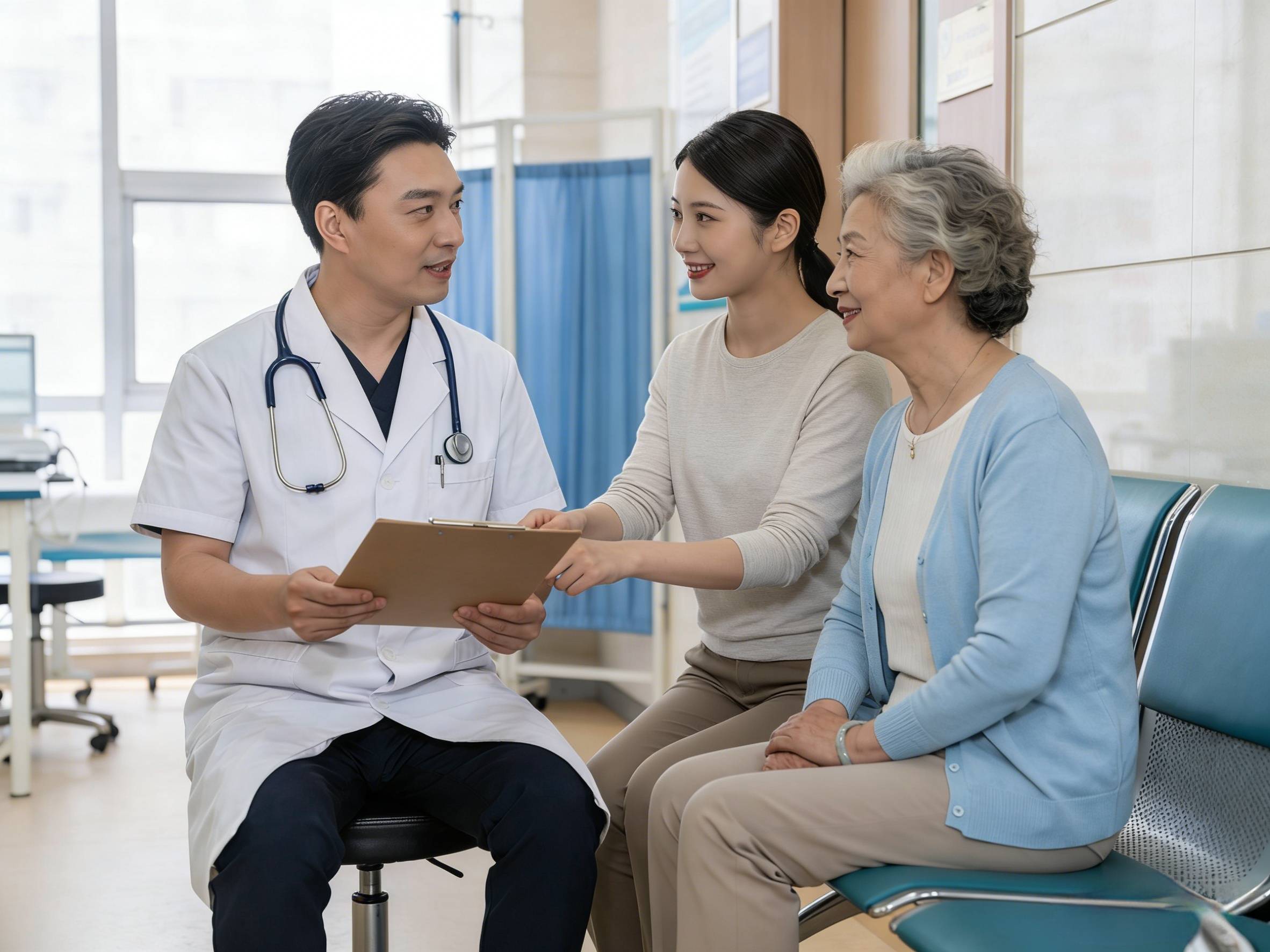 包含回龍觀醫院陪診協助掛號術后復診按時陪同，康復進度穩步推進的詞條