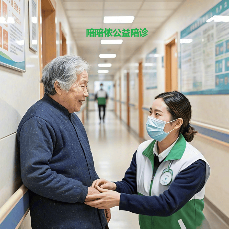 博爱医院代诊挂号服务老人就医全程陪护,家属更安心的简单介绍 博爱医院代诊挂号服务老人就医全程陪护,家属更安心的简单介绍