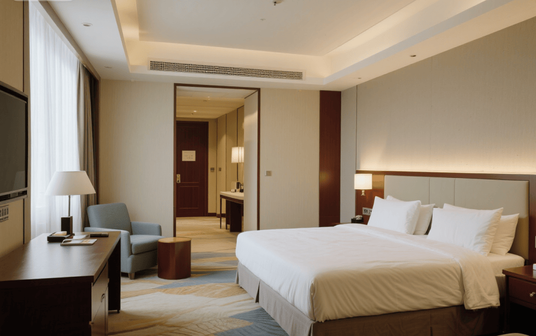 当元宇宙推开酒店之门：一场价值万亿的沉浸之旅，邀您入席