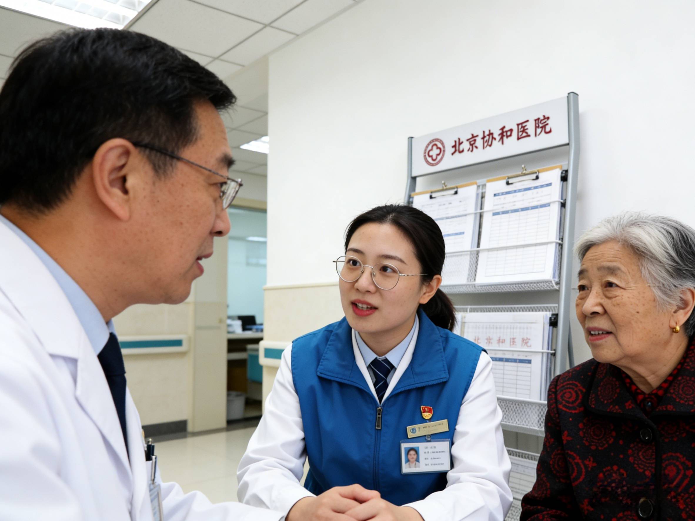 协和医院陪诊协助挂号院内杂事全程包办，不用自己费心的简单介绍