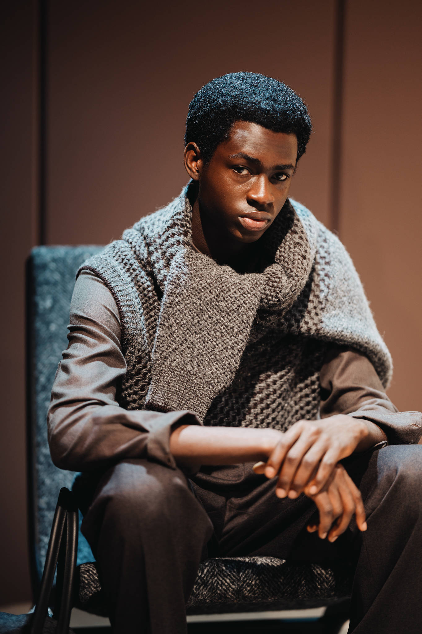 CANALI 2025 秋冬系列 精裁杰作，意匠新境