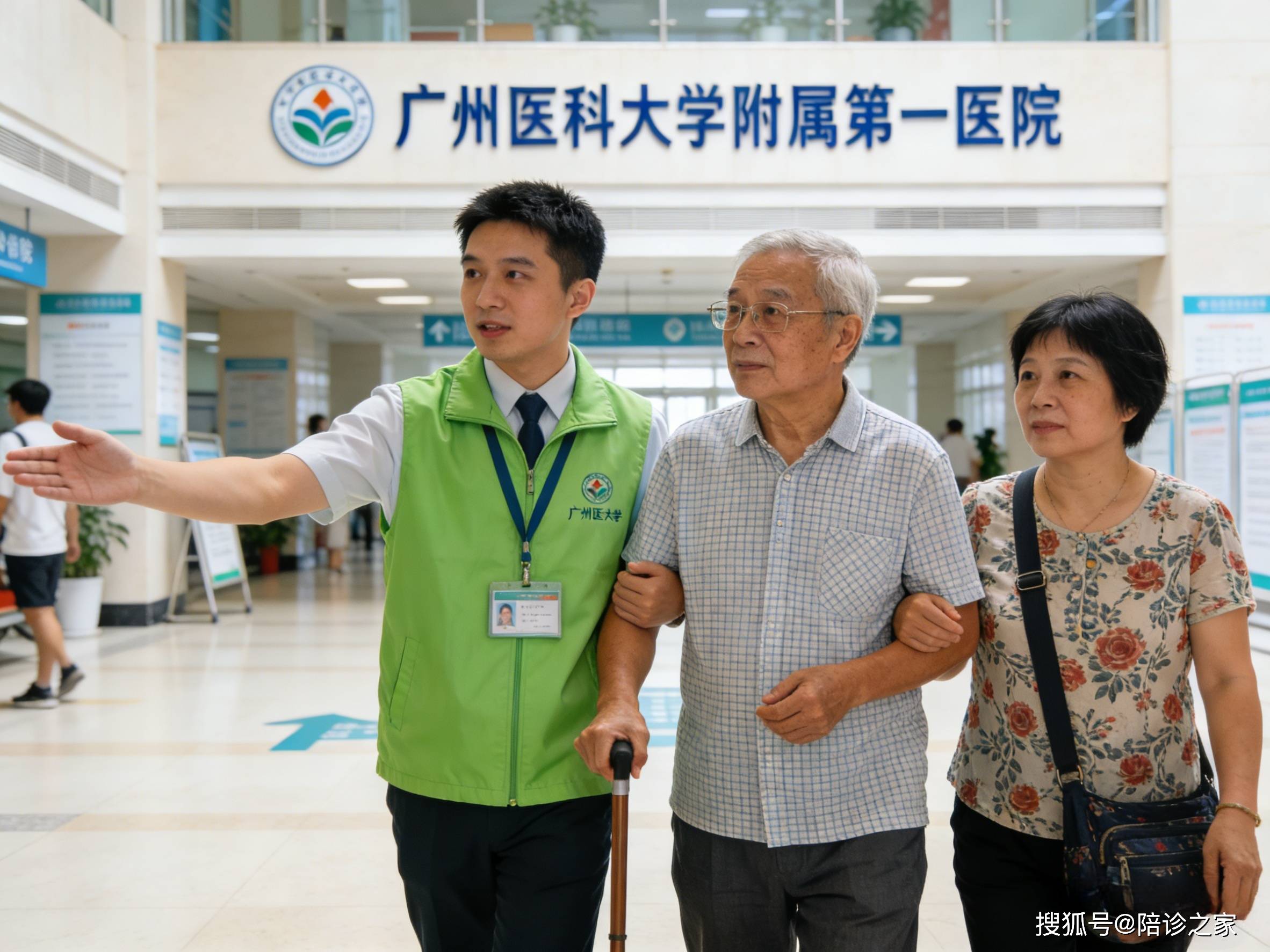 北京大学第一医院全程代诊含挂号全身体检全程陪同，项目逐一落实的简单介绍