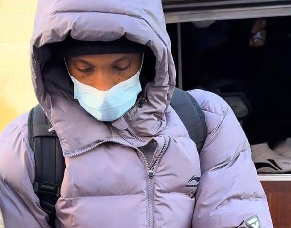 弗格重回辽宁感受热情：这里的人就像家人和兄弟