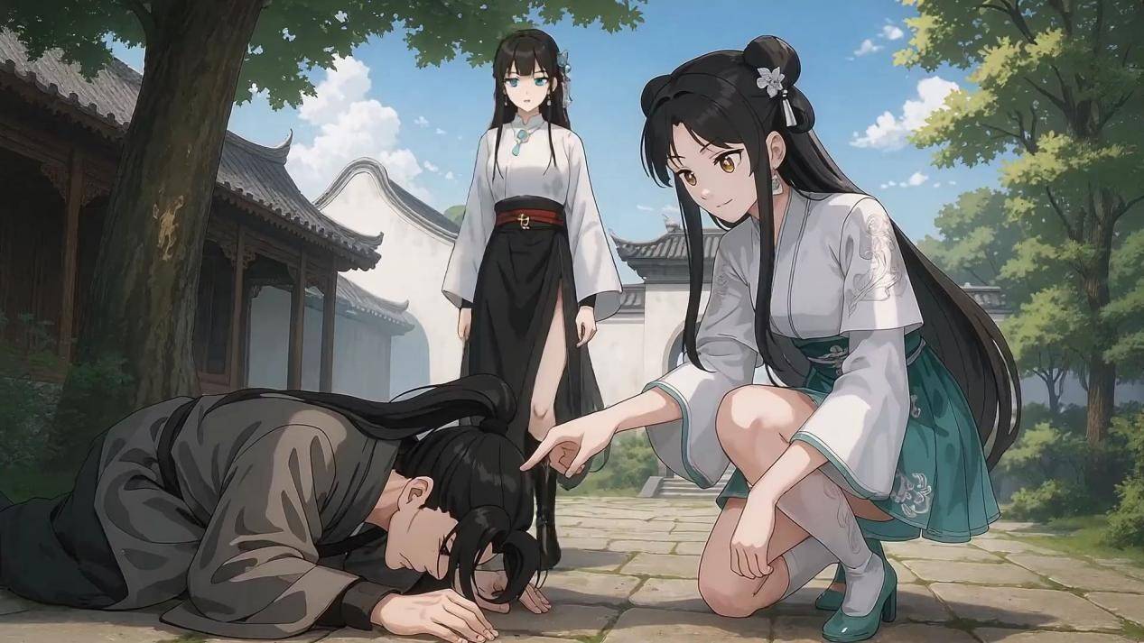 AI落地第一剑,“斩向”漫剧产业链-锋巢网