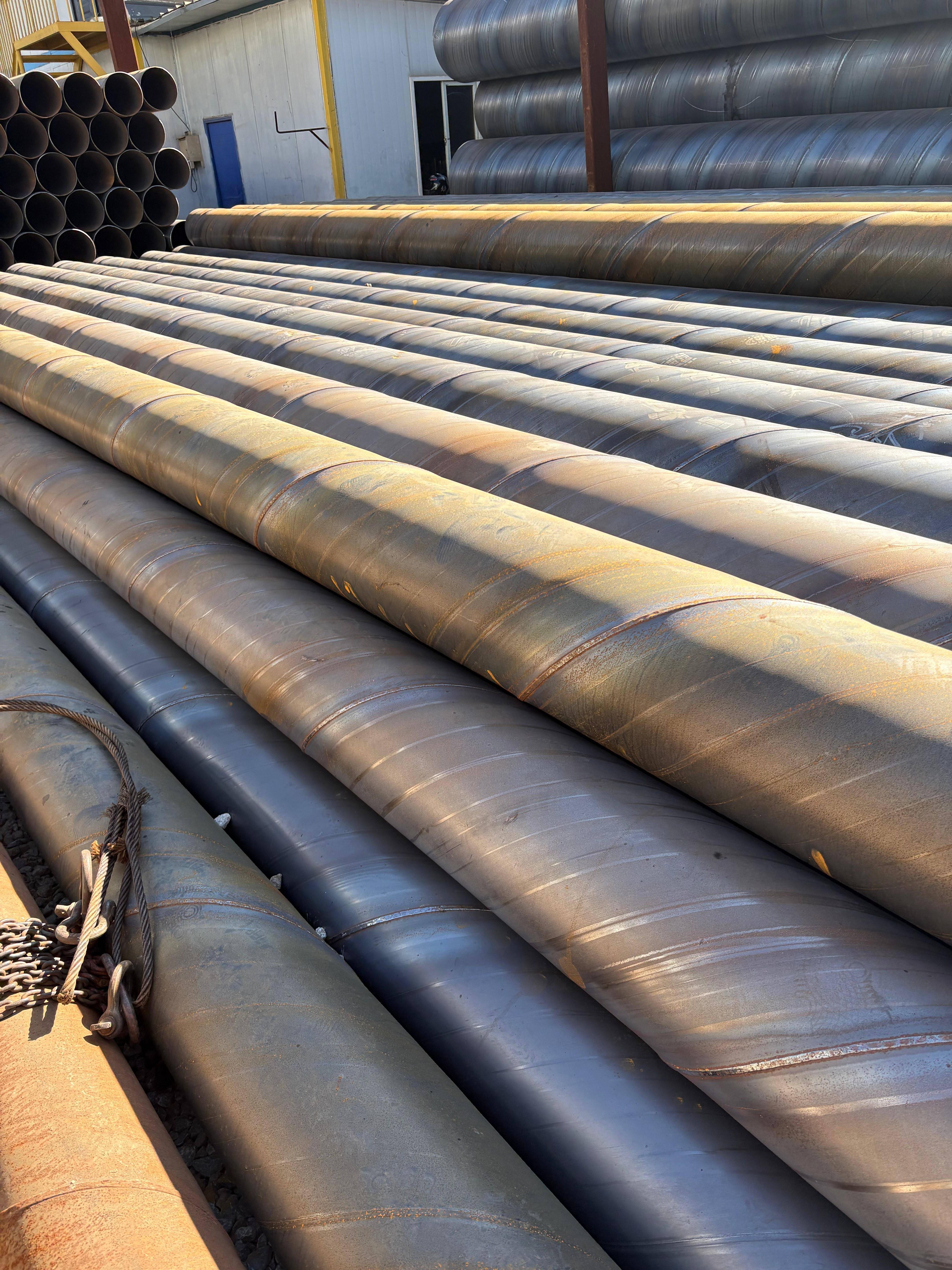 云南赣昆钢材销售有限公司:螺旋管/螺旋管涂塑/螺旋缝埋弧焊钢管/方圆