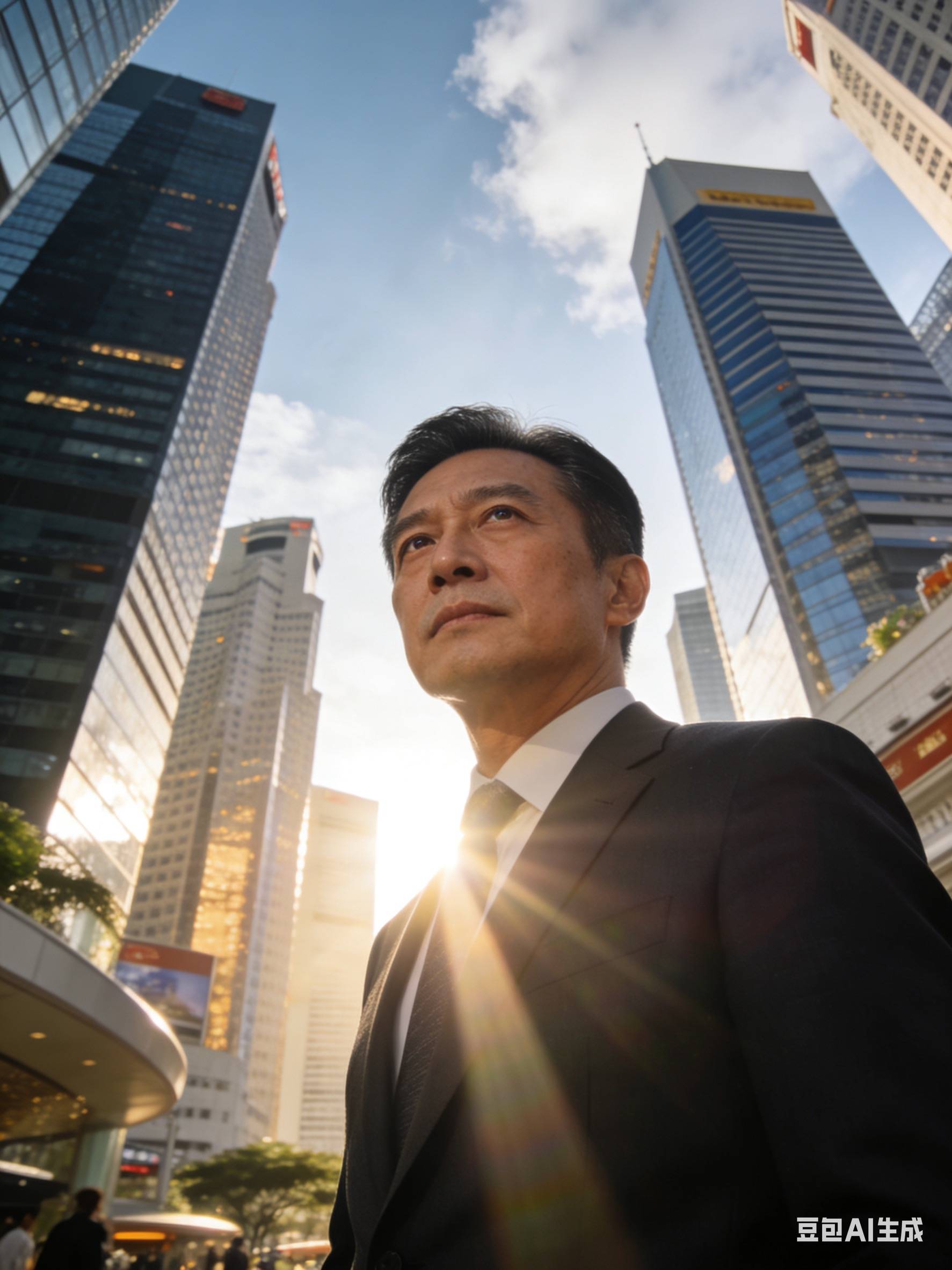 吕文扬新加坡企业家扎根狮城打造跨国商业共赢生态_搜狐网