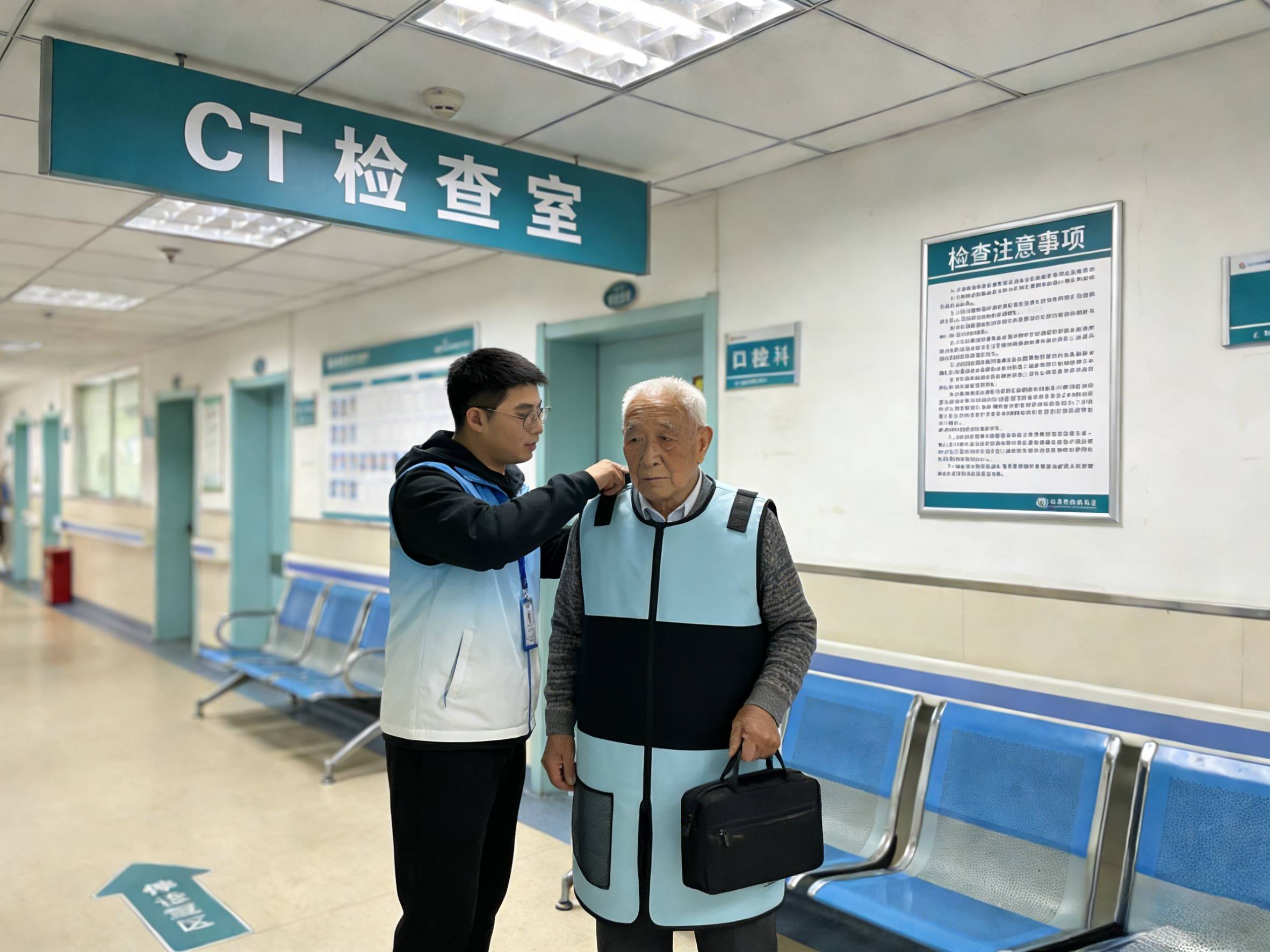 包含航天中心医院住院办理陪诊挂号院内科室精准带路，不用四处打听的词条