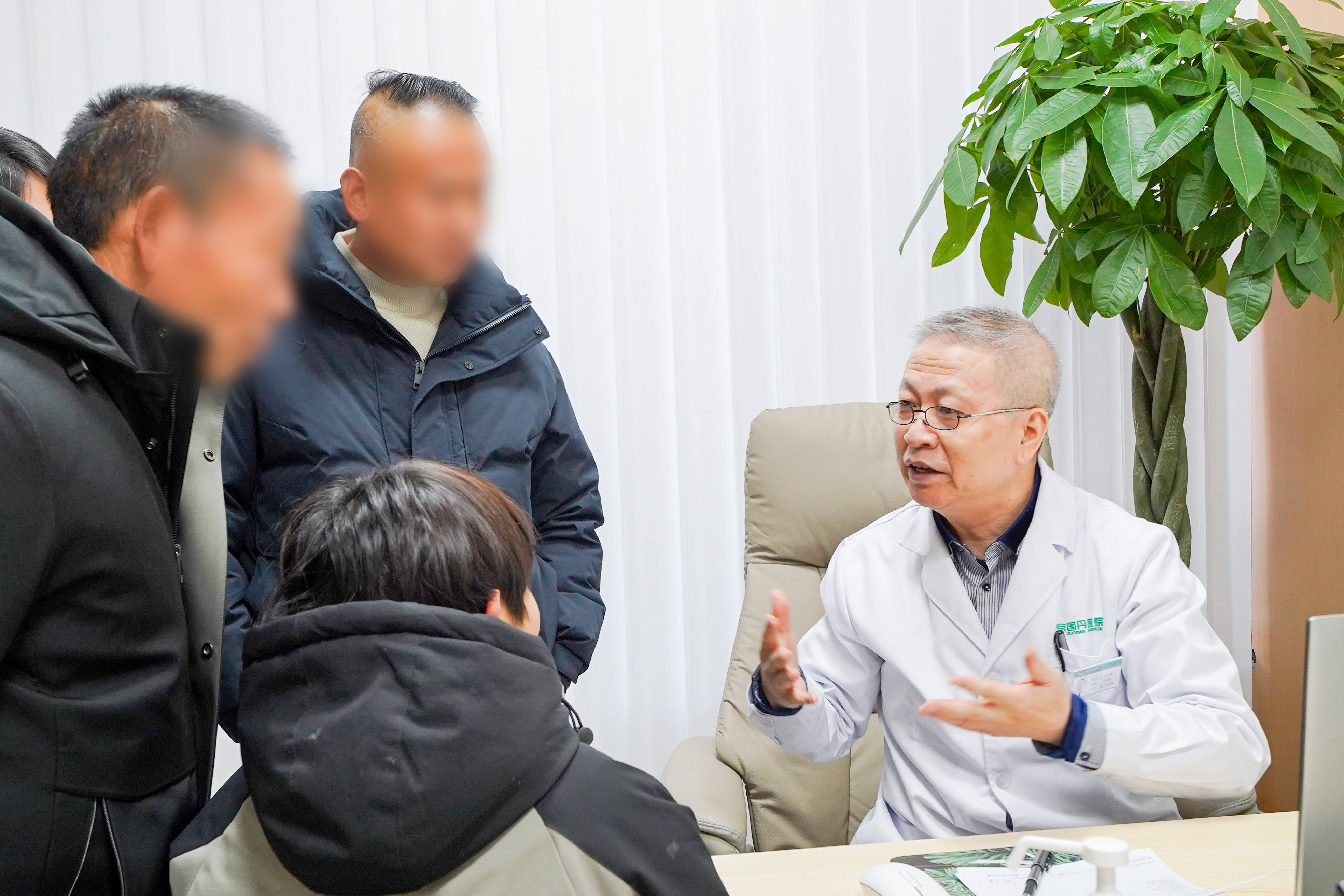 刘云涛白癜风：白癜风与血糖的关联，平稳血糖助康复