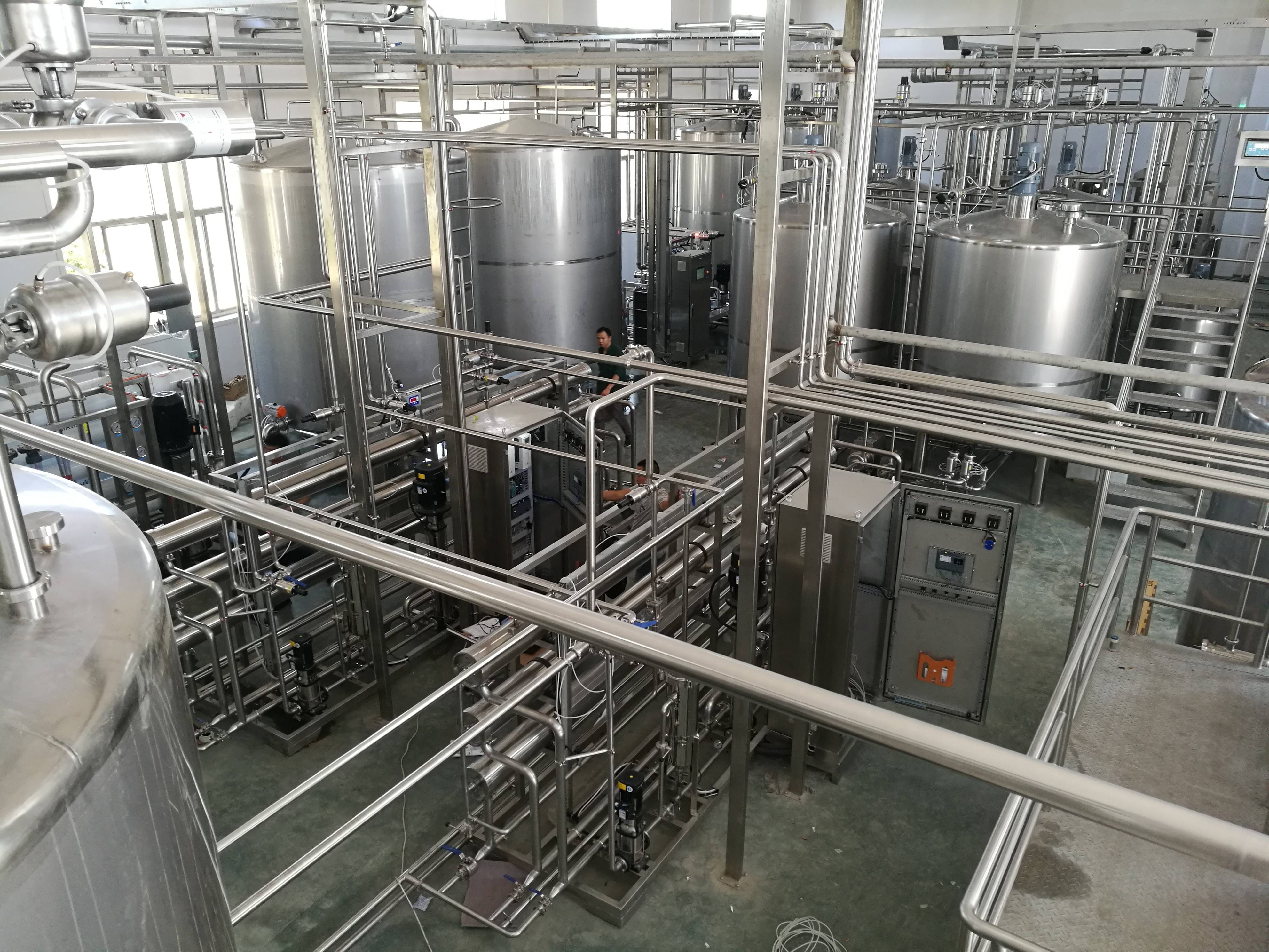 合肥格云流体陶瓷膜技术在化学工业中的革新应用