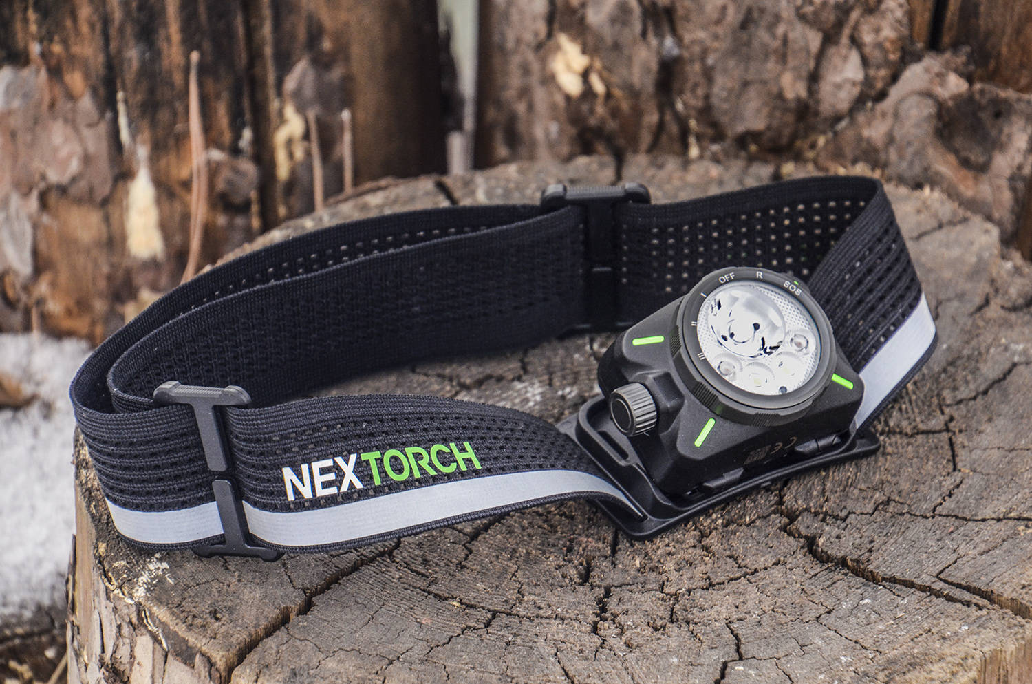 消解夜色里的不安与不便,重新定义实用照明:纳丽德 eStar头灯