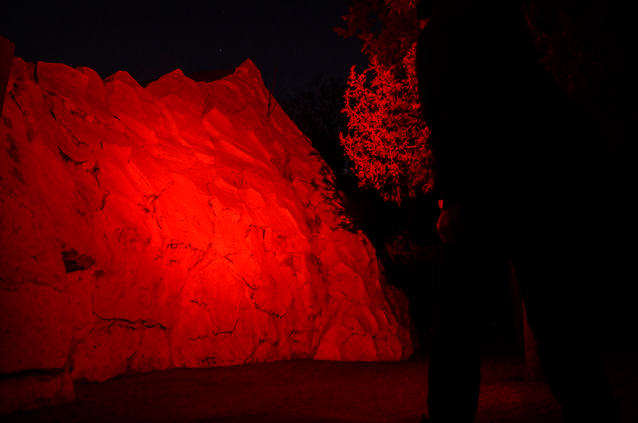 消解夜色里的不安与不便,重新定义实用照明:纳丽德 eStar头灯