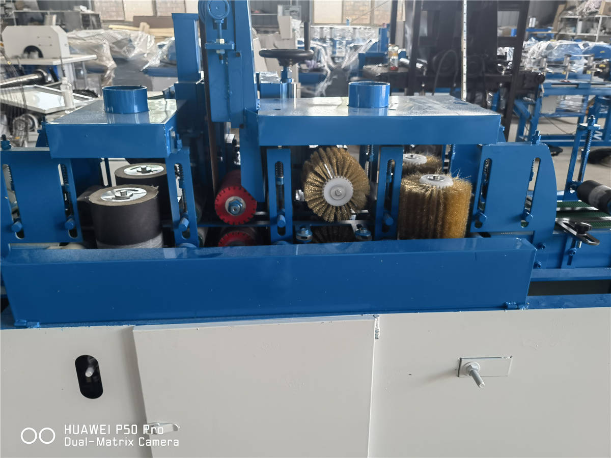 二手木工抛光机 二手抛光机砂带机性价比拔尖