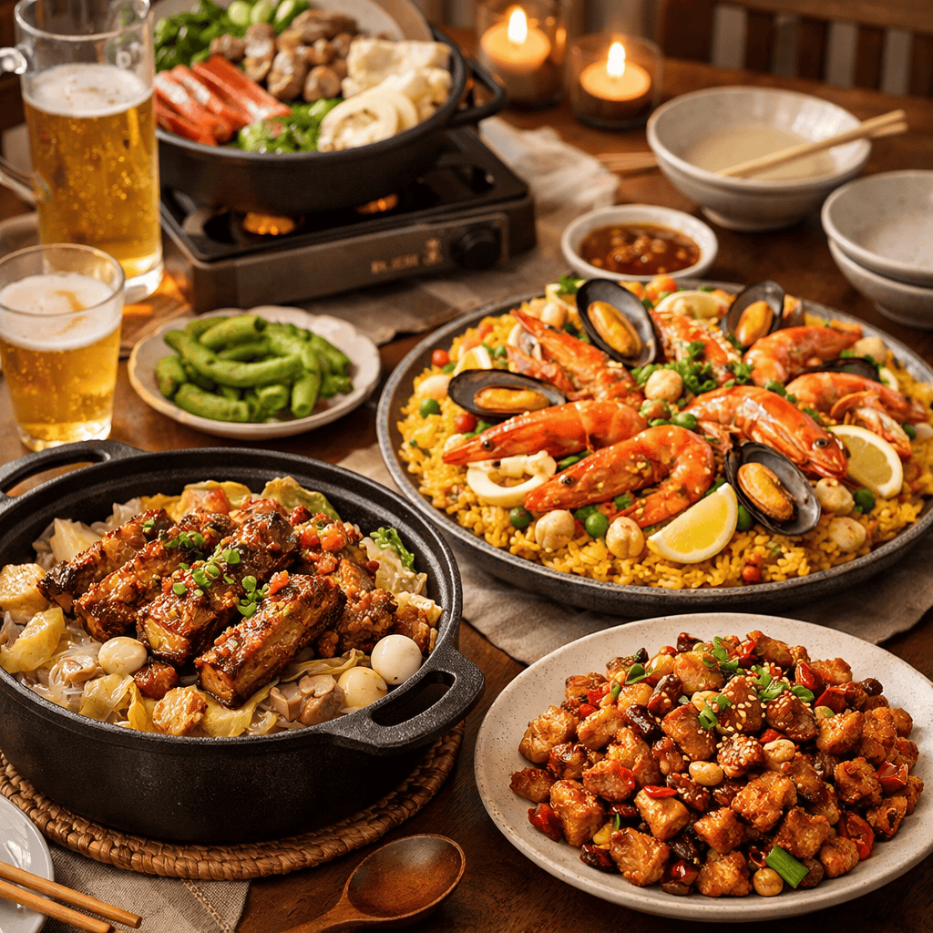 外卖也能有讲究搭配对了更香 贡乃烤鸡配深盘披萨聚会稳妥足