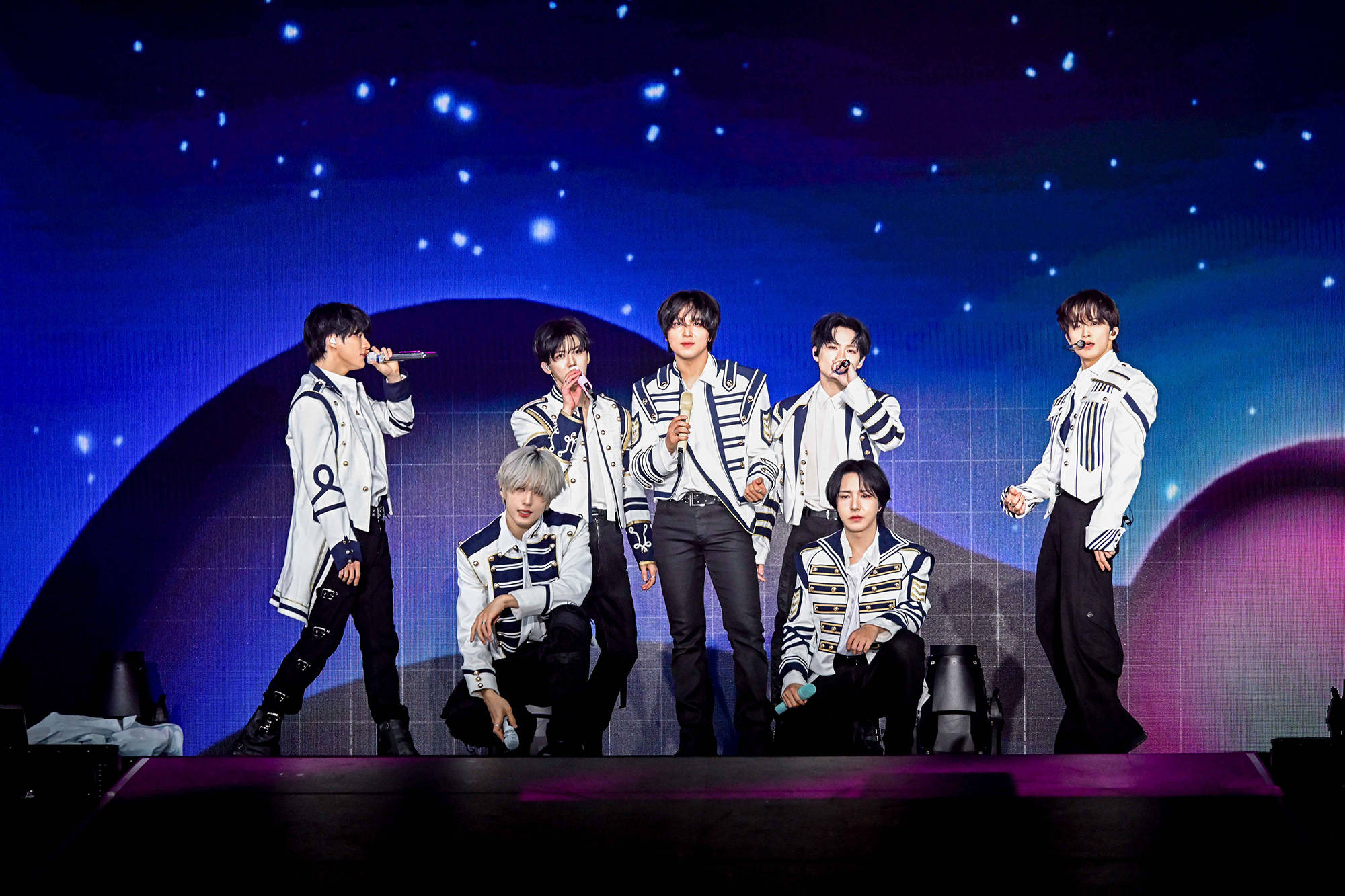 NCT DREAM日本爱知单独演唱会全席售罄！日本巡演圆满收官！