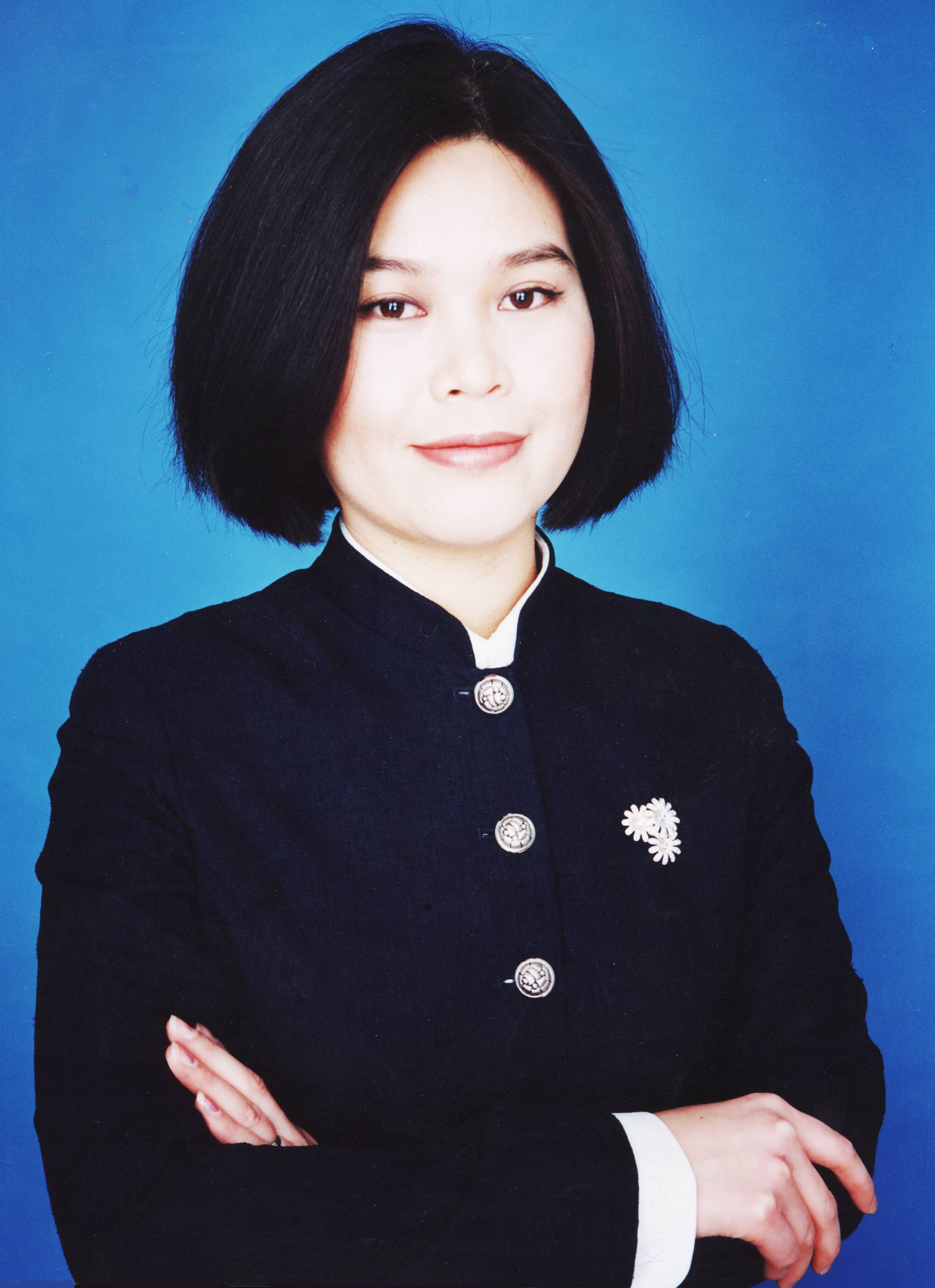 央视杨君品德的力量