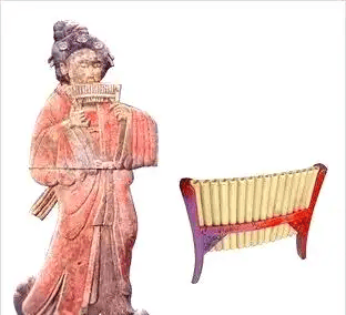 揭秘中国排箫:千年乐器的起源与魅力,乐音中的“天籁之声”_轻音乐_音色_长短