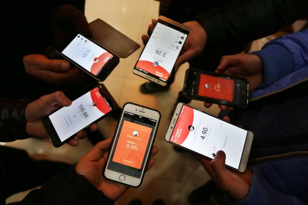 红包大战,不适合AI的“竞技场”-锋巢网