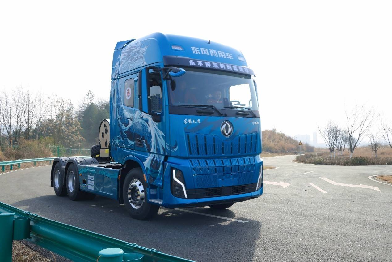 以客户为核，以共创为翼！揭秘东风天龙KH的价值升级第3张