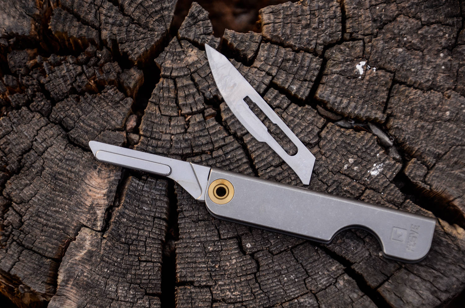 削铅笔的文具,长期主义的质感好物:费戈铅笔刀