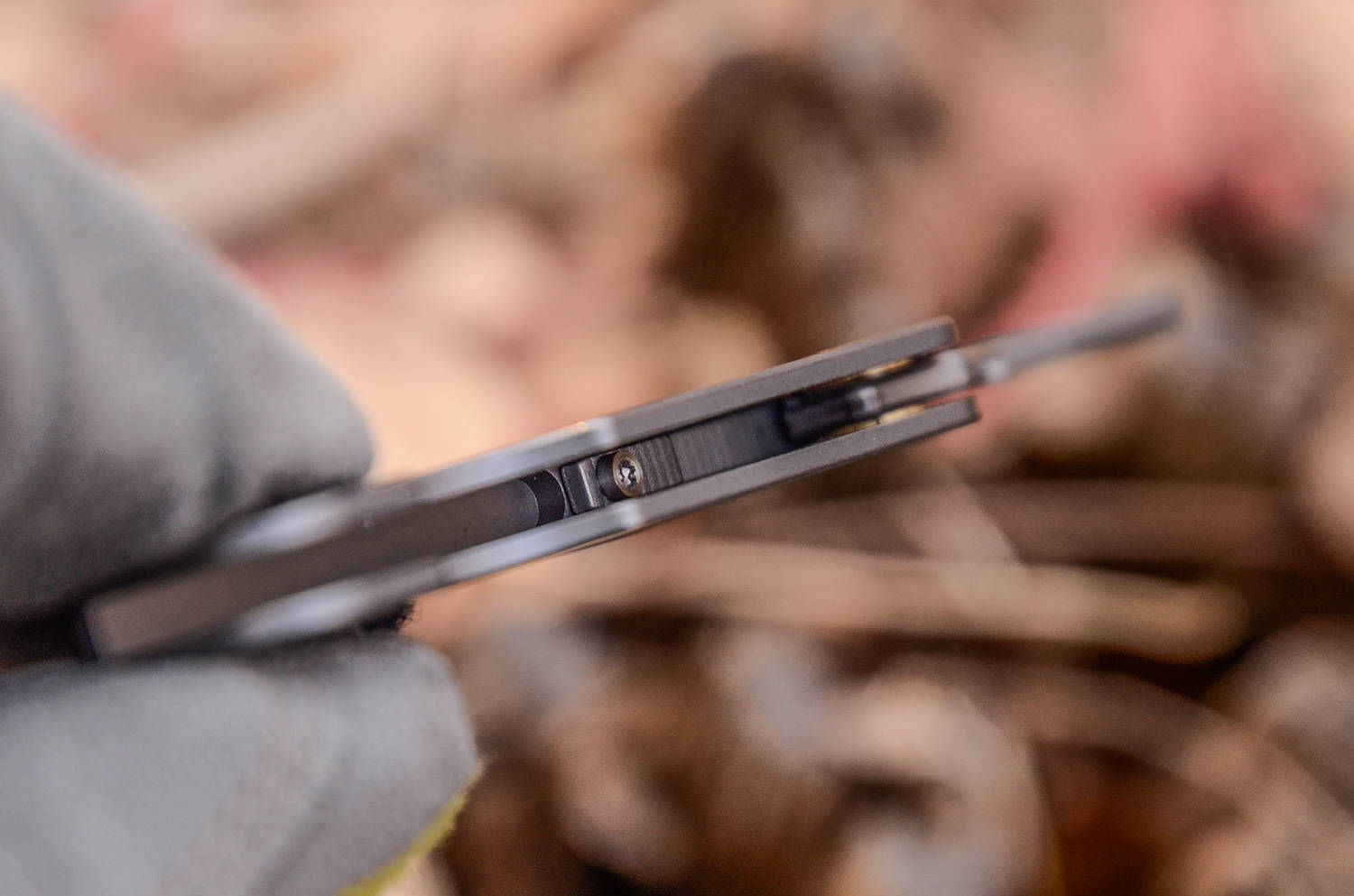 削铅笔的文具,长期主义的质感好物:费戈铅笔刀