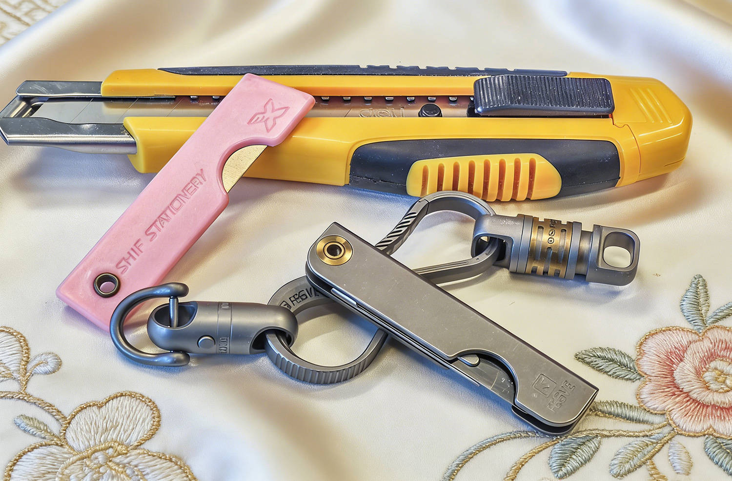 削铅笔的文具,长期主义的质感好物:费戈铅笔刀