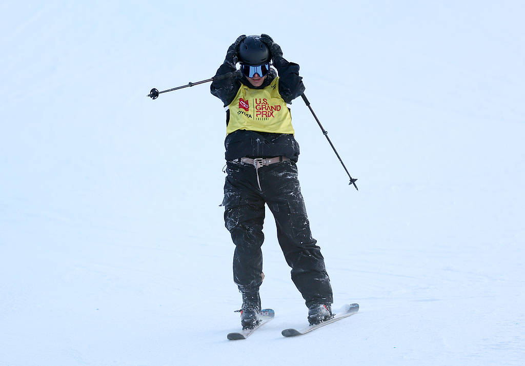 特朗普痛骂美国冬奥选手：他是真正的loser 就不该参赛