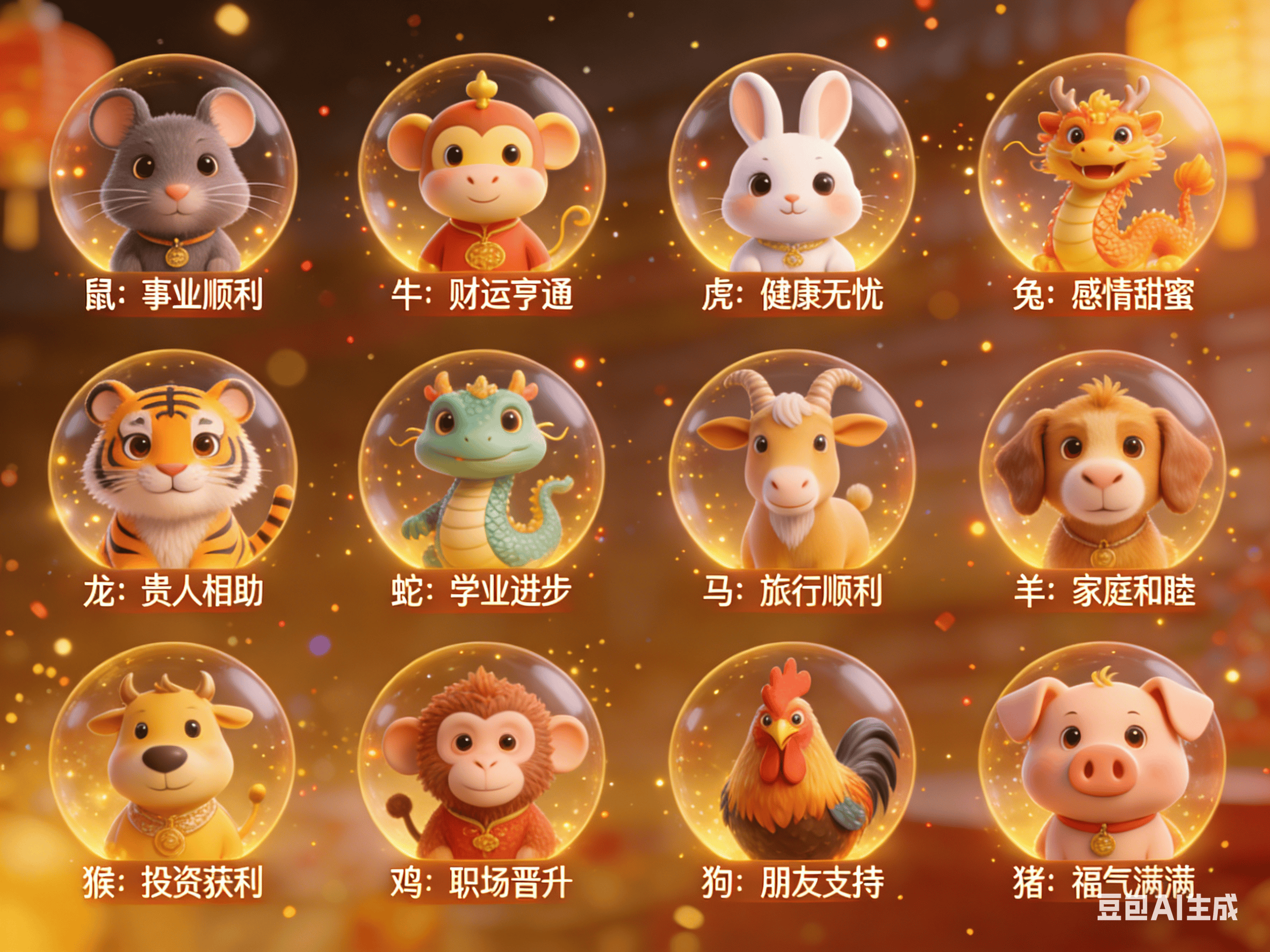 3月17日生肖运势走向(3月17日生肖运势走向详解)