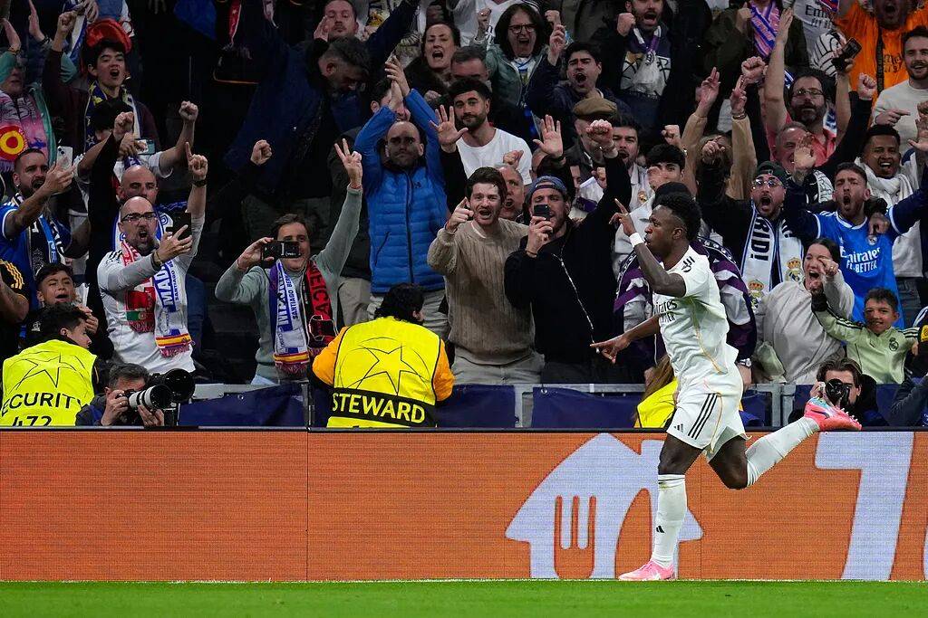 23次！皇马这一纪录背后，藏着一句让曼城球迷后背发凉的话