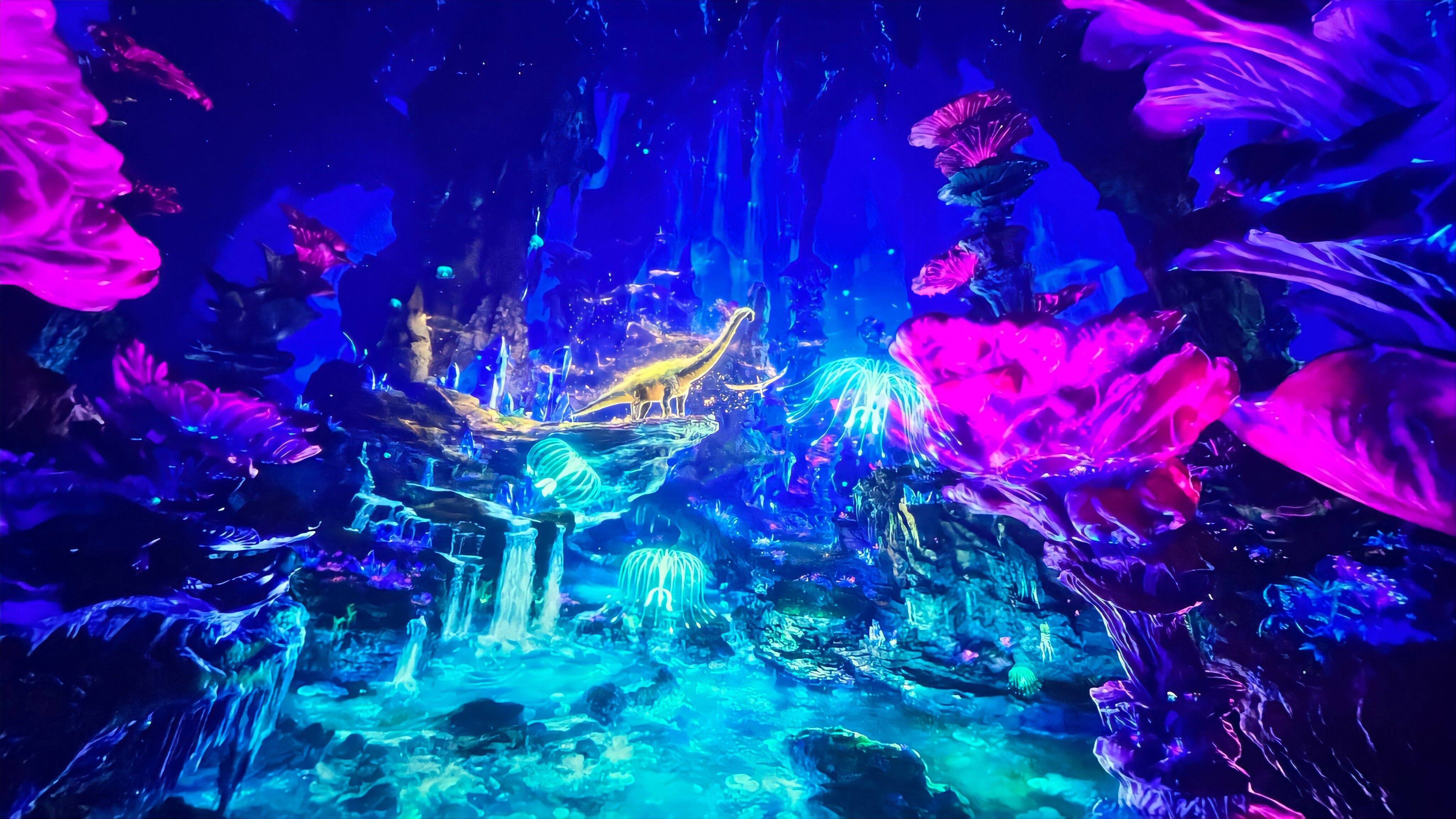 《植此青绿 共赴春光：天津方特植树节活动圆满举行》