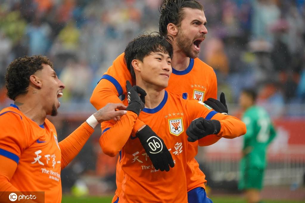 负分清零！中超