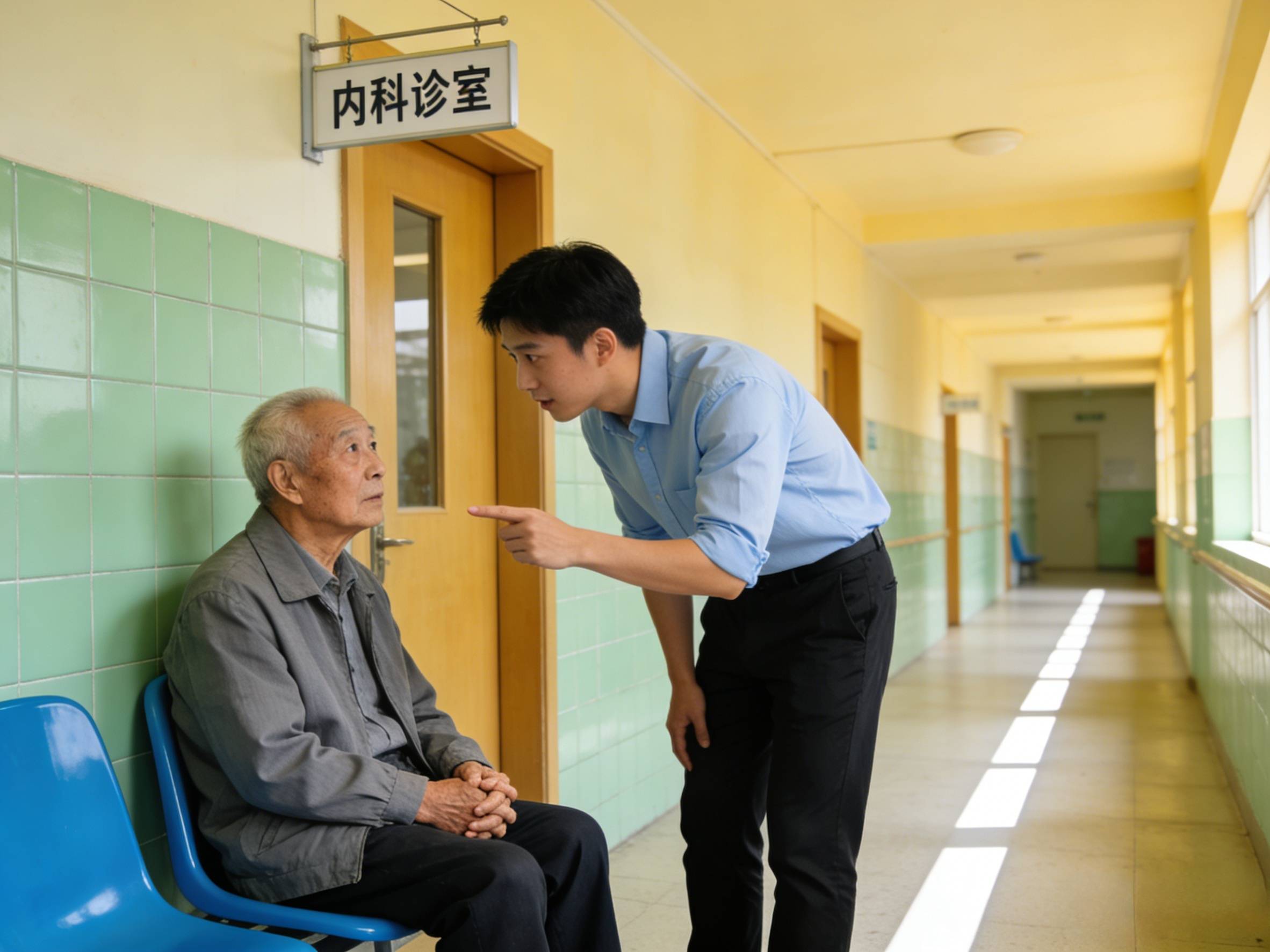 北大医院、医院陪诊，健康咨询黄牛挂号微信，客服24小时在线的简单介绍
