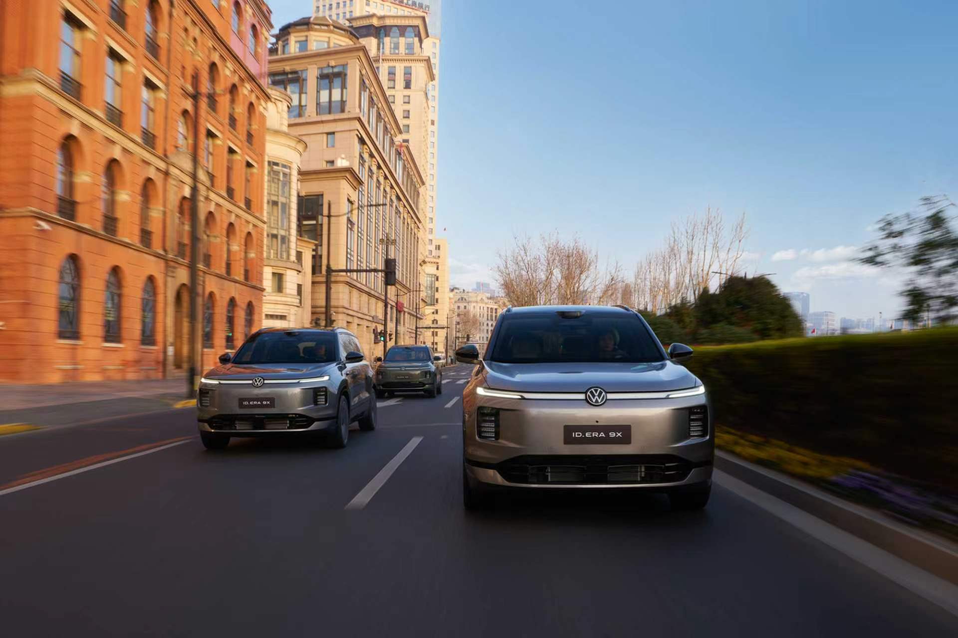 《“增程新王”ID. ERA 9X满级登场,“超级大众”强势重构增程SUV市场格局》