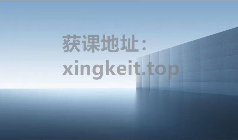 大模型基石 AI 分布式存储工程实战