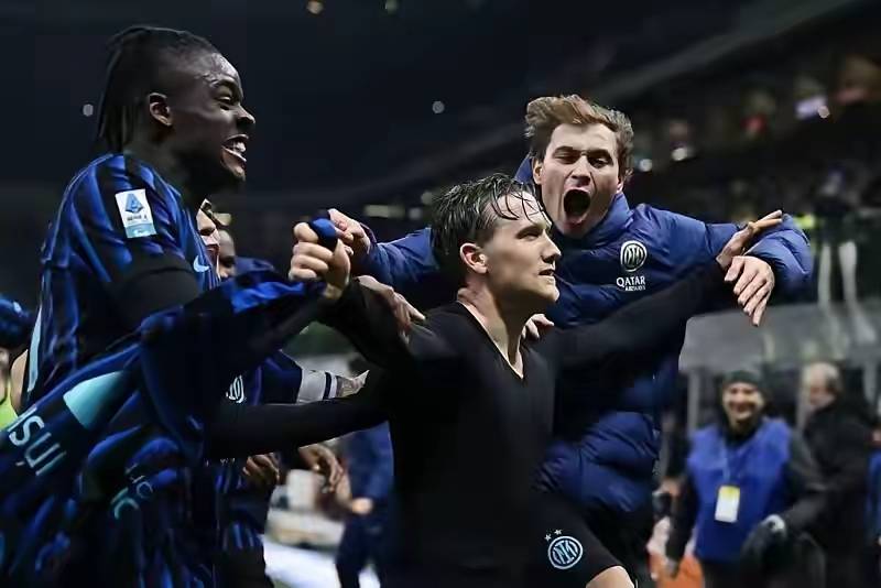 重磅标杆!B席加盟国米,将成俱乐部与意甲联赛双重荣光