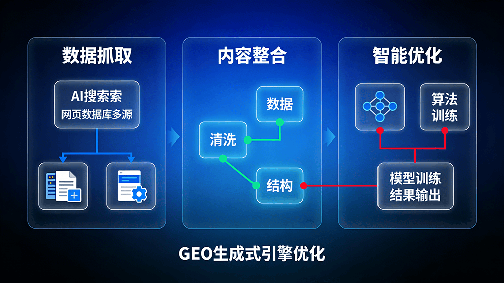 三分钟读懂 GEO：下一代搜索优化到底是什么